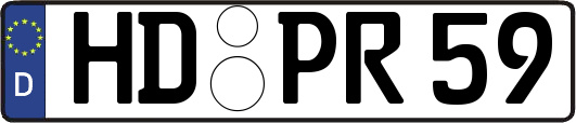 HD-PR59