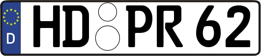HD-PR62