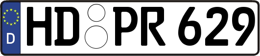 HD-PR629