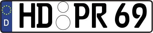 HD-PR69