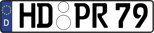 HD-PR79