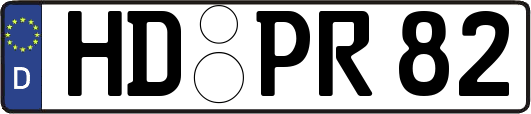 HD-PR82