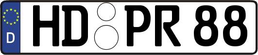 HD-PR88