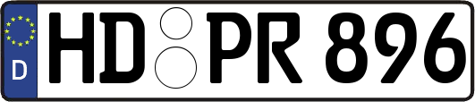 HD-PR896