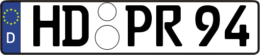 HD-PR94