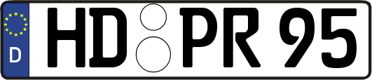 HD-PR95