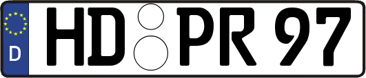 HD-PR97