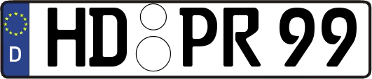 HD-PR99