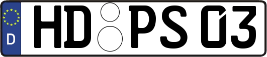 HD-PS03
