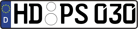 HD-PS030