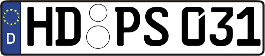 HD-PS031