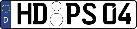 HD-PS04