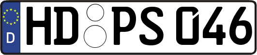 HD-PS046
