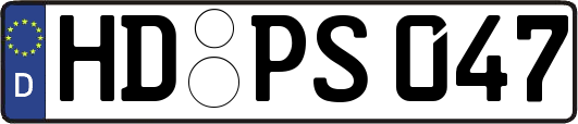 HD-PS047