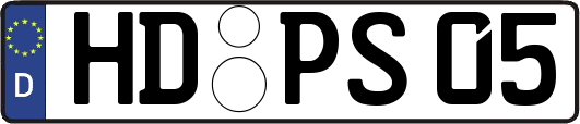 HD-PS05