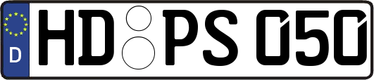 HD-PS050