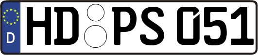 HD-PS051