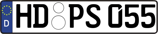 HD-PS055