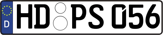 HD-PS056