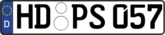 HD-PS057
