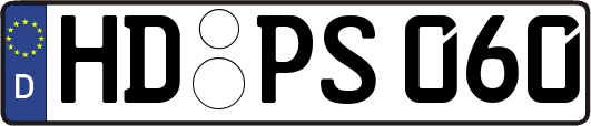 HD-PS060