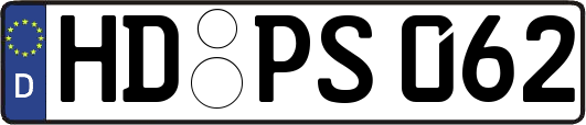 HD-PS062