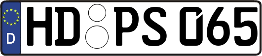 HD-PS065