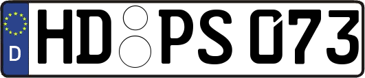 HD-PS073