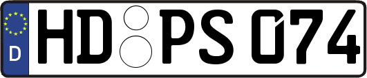HD-PS074