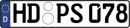 HD-PS078