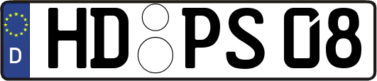 HD-PS08