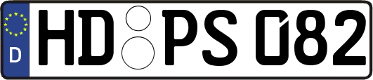 HD-PS082