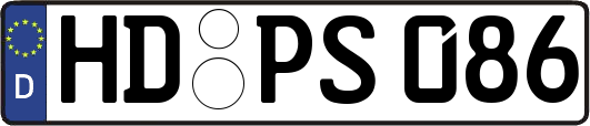HD-PS086