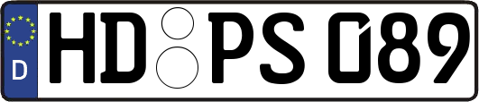 HD-PS089
