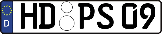 HD-PS09
