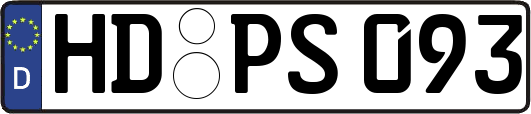HD-PS093