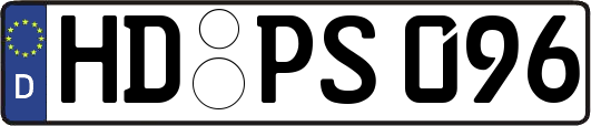 HD-PS096