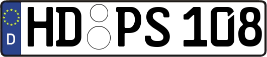 HD-PS108