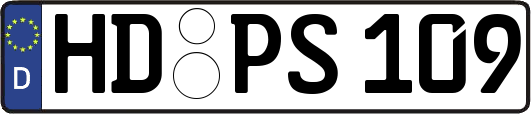 HD-PS109