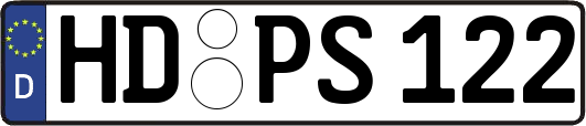 HD-PS122