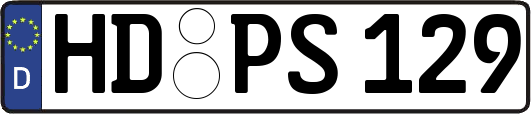 HD-PS129
