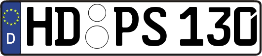 HD-PS130