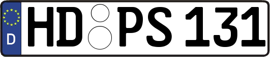 HD-PS131