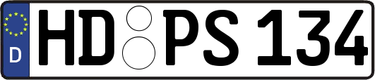HD-PS134