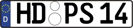 HD-PS14