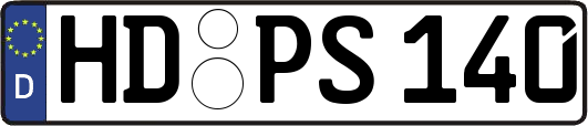 HD-PS140