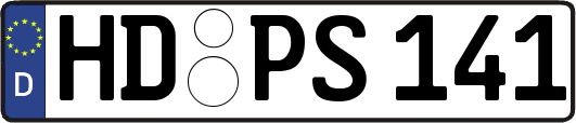 HD-PS141