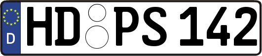 HD-PS142