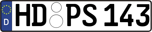 HD-PS143