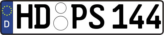 HD-PS144